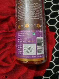 Pack Of 7 , Shampoo