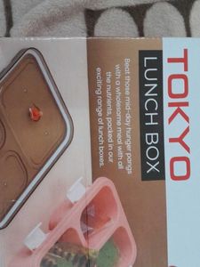 Tokyo Lunch Box - New