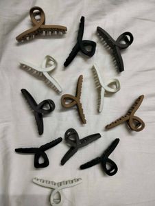 4 Hair Claws