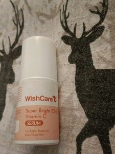 Wishcare Super Bright C16 Vitamin C Serum