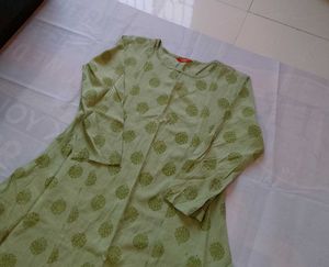 Anarkali Kurti