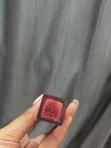 elf tinted lip oil in the most trending shade rose