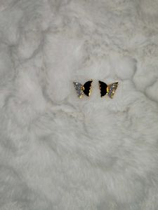 Butterfly Earrings