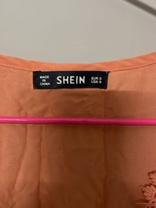 Coral Tunic Dress