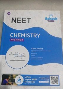 Akash Chemitry Book