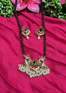 Elegant Mangalsutra Set
