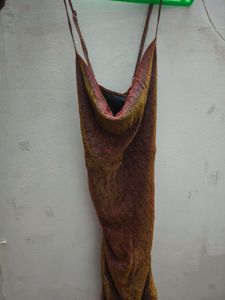 Sparkling Mini Dress