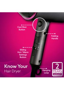 Agaro Hair Dryer
