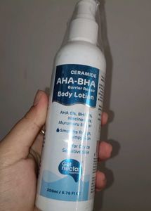 AHA-BHA Barrier Repair Body Lotion