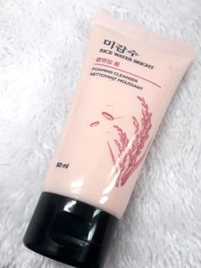 The Face Shop Rice Water Bright Foaming Fac