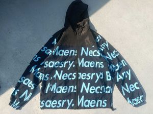Stylish Goku Drip Printed Jacket