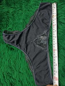 Lace Detail Brief🔥