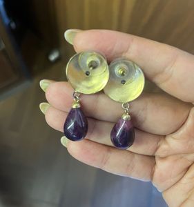 Drop Earrings
