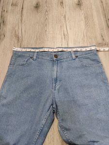 Ma2221 Carbon baggy jeans waist 36 inches