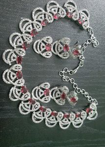 AD heavy Jewellery Unused