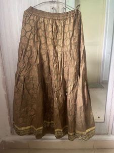 Ethnic Skirt