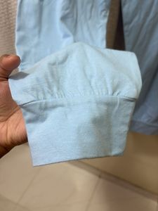 Light Blue Lounge Sweatpants