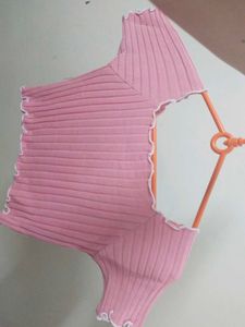 Pretty Pink Top