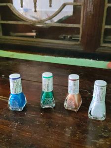 Assorted Nail Polish Set