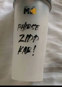 Muscleblaze Sipper Bottle