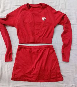 Gym Top Wear