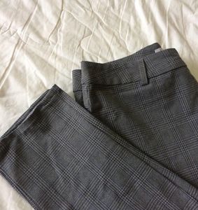 Grey Formal Pants