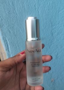 Novage Pro Ceuticals 6% AHA Peel solution