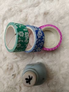 Crafty Tape With Stamper ✨