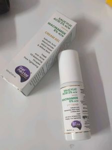 Get Nectar Salicylic Acid Niacinamide Cream Gel