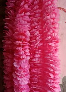 Baby Pink Blossom Strings 5 Ft