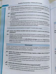 Simplified Pharmacology