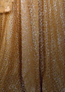 Heavy Wedding Gown