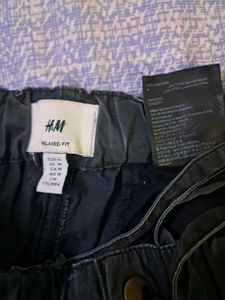 2 H&amp;M Pants Good Condition For Boys