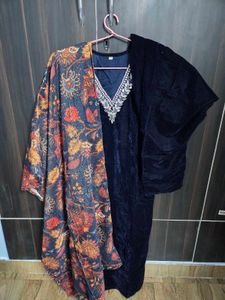 Elegant Kurta Set & Dupatta