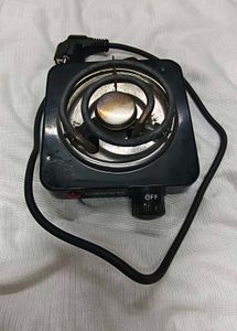 Coal Burner For Hookah Pot