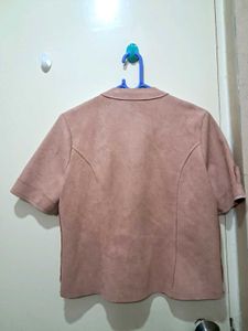 Half-Sleeve Jacket