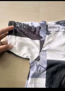 Stylish Patterned Shirt