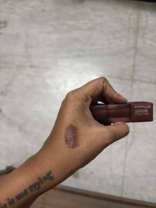 Maybelline Superstay Teddy Tint - Mascara Tear