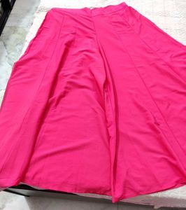 Flairy Plazo for women and girls.New ✨💓