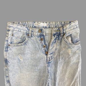 Stradivarius Mom Jeans