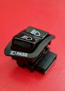 Dim/Dip Switch With Passing Compatible