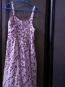 Beach Wear Speghetti Dress