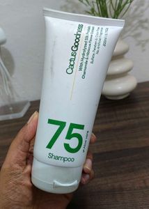 Cactus Goodness 75 Shampoo