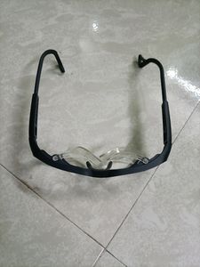ZT 100 Adjustable Safety Glasses Cum spectacles