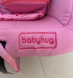 BABYHUG Car Seat BABY New Condition, Never Used