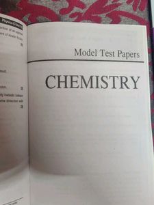 Aakash Class XI Model Test Papers