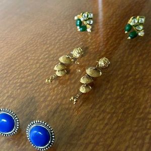 3 Beautiful Fresh  EARRING