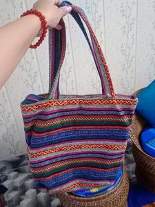 Cotton Tote Bag