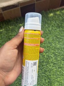 Garnier Super UV Air-Mist Sunscreen