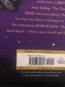 Harry Potter and the Deathly Hallows